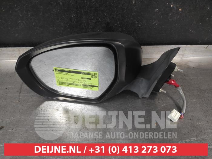 Suzuki Kizashi Wing mirror, left O713094