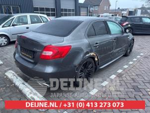 Suzuki Kizashi Stoßstange hinten O713105 foto 3