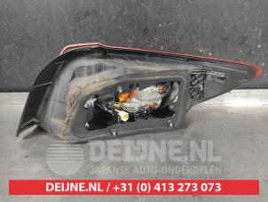 Suzuki Kizashi Taillight, left O713106 photo 2