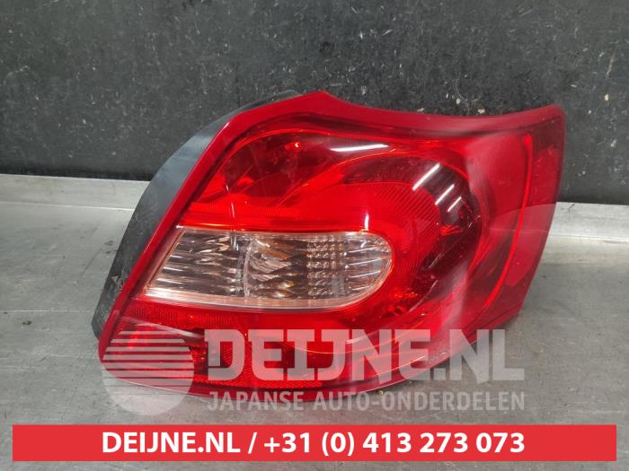Suzuki Kizashi Taillight, right O713107