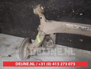Honda Jazz Rear-wheel drive axle O713131 photo 2