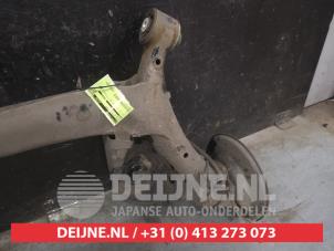 Honda Jazz Rear-wheel drive axle O713131 photo 3