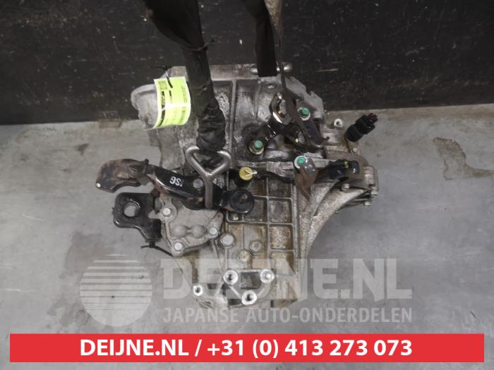Kia Picanto Getriebe O713137
