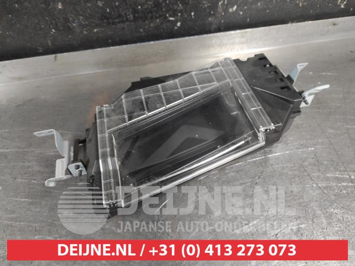 Gebruikte Head-up display Lexus RX (L1) 450h V6 24V VVT-i 4x4 Prijs op aanvraag aangeboden door V.Deijne Jap.Auto-onderdelen BV