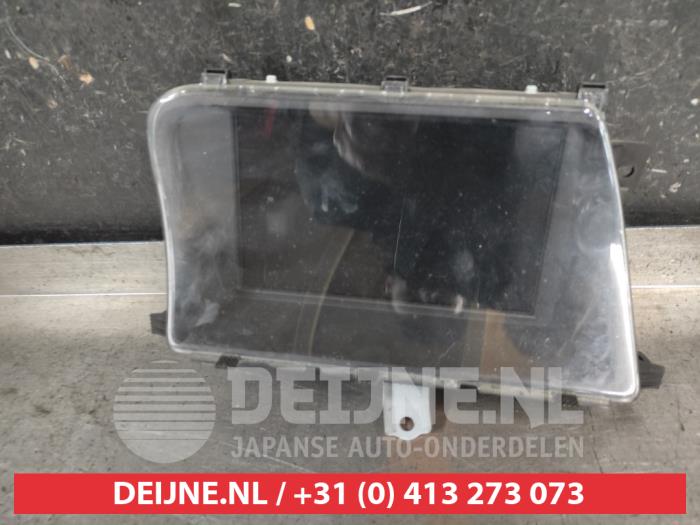 Lexus RX Navigation Display O713140