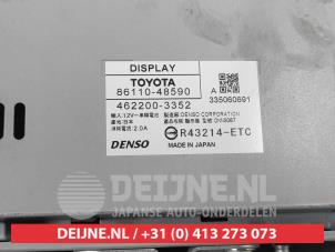 Lexus RX Navigatie Display O713140 foto 3