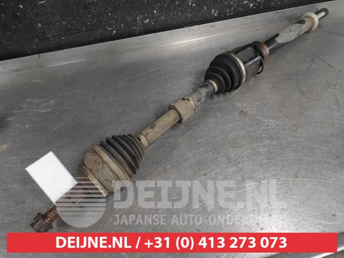 Gebruikte Aandrijfas rechts-voor Lexus RX (L1) 450h V6 24V VVT-i 4x4 Prijs op aanvraag aangeboden door V.Deijne Jap.Auto-onderdelen BV