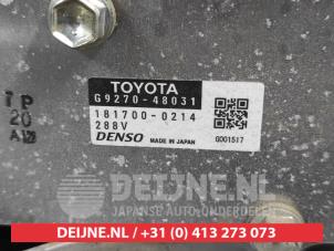 Lexus RX Inverter O713145 foto 3