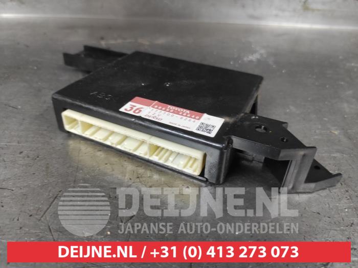 Lexus RX Computer Kachel O713146
