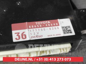 Lexus RX Heater computer O713146 photo 2