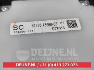 Lexus RX Navigation Bedienfeld O713147 foto 3