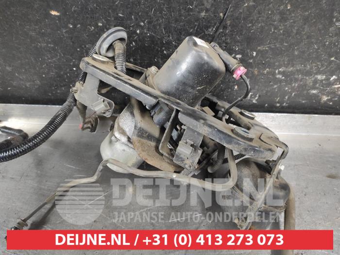 Lexus RX Luftpumpe (Federung) O713148