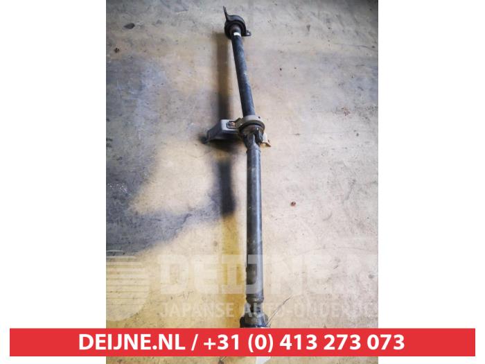 Suzuki Kizashi 4x4 front intermediate driveshaft O713158