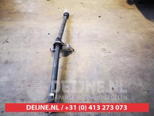Suzuki Kizashi Tussenas voor 4x4 O713158 foto 2
