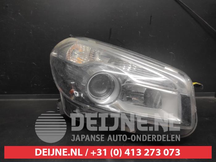 Nissan Qashqai+2 Scheinwerfer rechts O713169