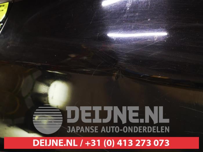 Kia Picanto Tür 4-türig links hinten O713180