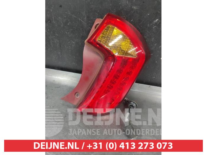 Kia Picanto Achterlicht rechts O713187