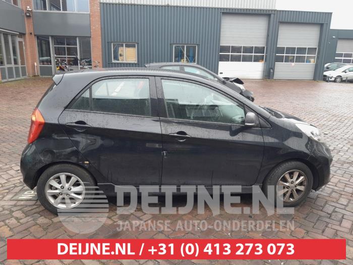 Kia Picanto Türscheibe 4-türig rechts vorne O713197