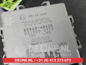 Lexus RX Computer lighting module O713206 photo 2
