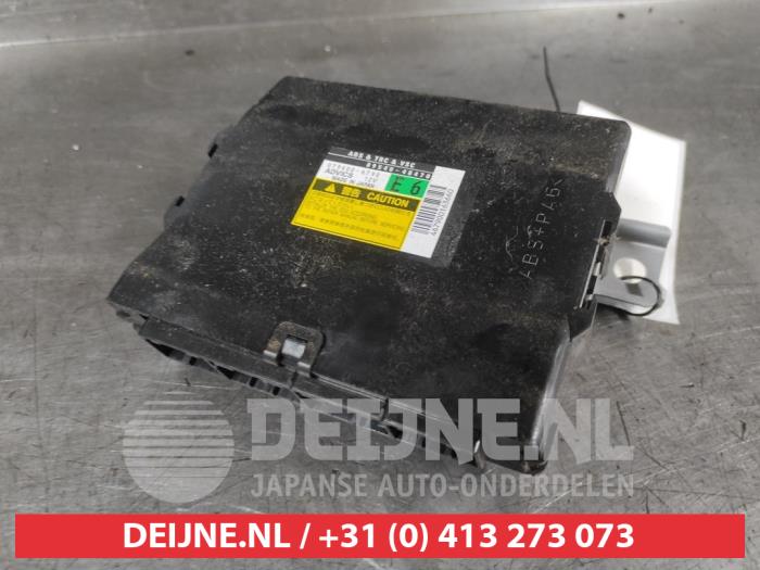 Gebruikte ABS Computer Lexus RX (L1) 450h V6 24V VVT-i 4x4 Prijs op aanvraag aangeboden door V.Deijne Jap.Auto-onderdelen BV