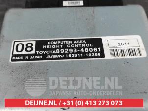 Lexus RX Air suspension module O713209 photo 2