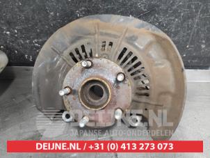 Lexus RX Achsschenkel rechts vorne O713216 foto 2