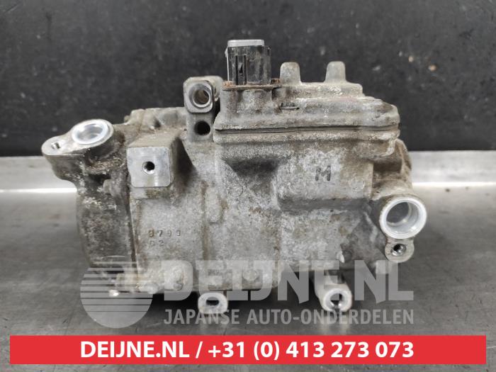 Gebruikte Aircopomp Lexus RX (L1) 450h V6 24V VVT-i 4x4 Prijs op aanvraag aangeboden door V.Deijne Jap.Auto-onderdelen BV