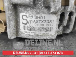 Mazda 3 Dynamo O713222 photo 4