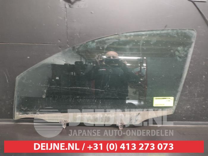 Nissan Qashqai Portierruit 4Deurs links-voor O713237