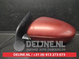 Nissan Qashqai Wing mirror, left O713238 photo 2