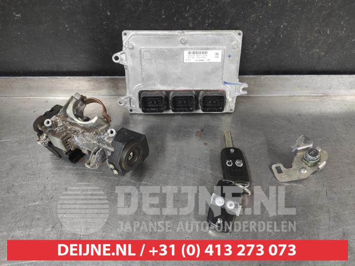 Honda Jazz Computer Motormanagement O713244