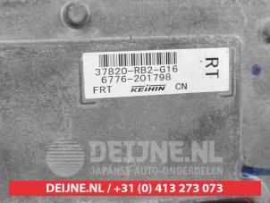 Honda Jazz Engine management computer O713244 photo 2