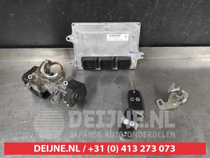Honda Jazz Kontaktslot+Sleutel O713245