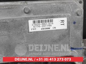 Honda Jazz Kontaktslot+Sleutel O713245 foto 2