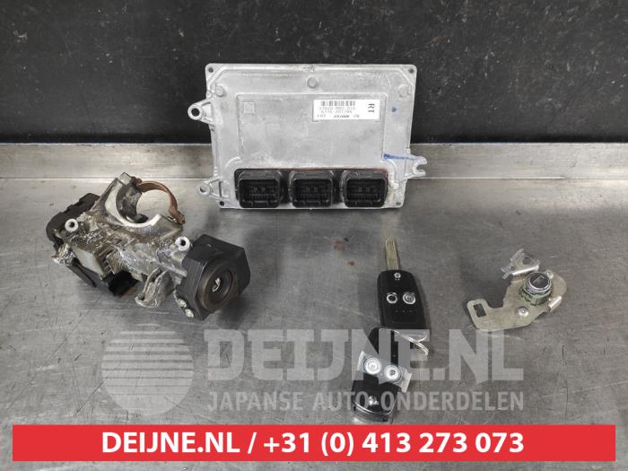 Honda Jazz Schlossset Zylinder (komplett) O713246