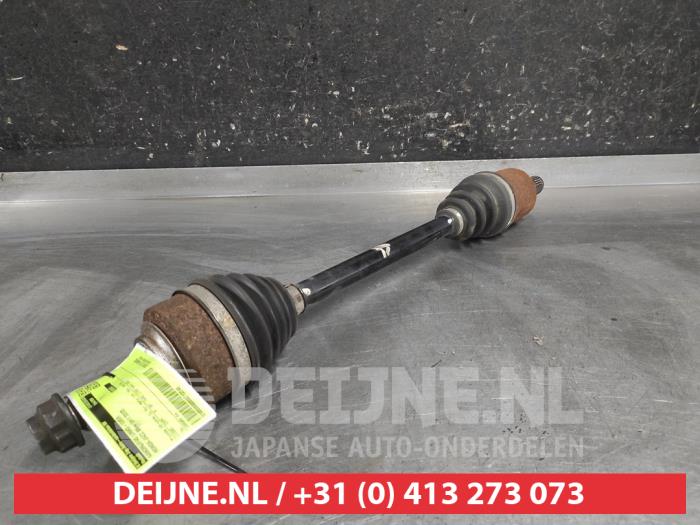 Honda Jazz Aandrijfas links-voor O713249