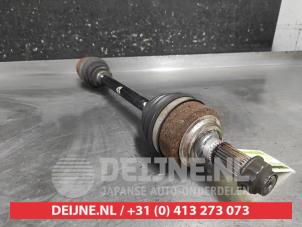 Honda Jazz Front drive shaft, left O713249 photo 3