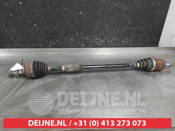 Honda Jazz Aandrijfas rechts-voor O713250