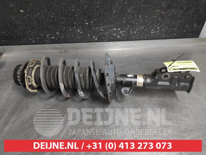 Honda Jazz Stoßdämpferstrebe links vorne O713251
