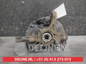 Honda Jazz Achsschenkel rechts vorne O713252 foto 2