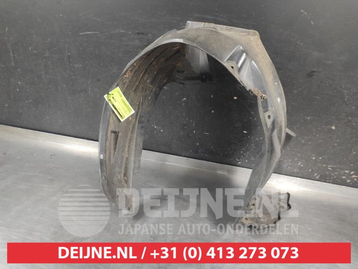 Honda Jazz Wheel arch liner O713256
