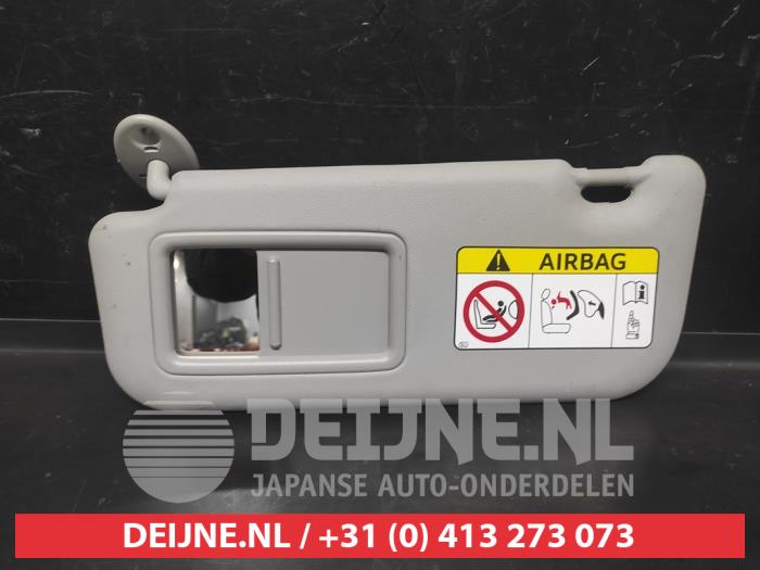Toyota Aygo X Sonnenblende O713258