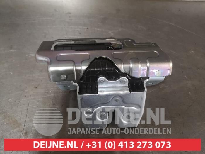 Hyundai Santafe Schließmechanik Heckklappe O713271