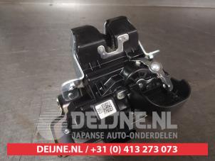 Hyundai Santafe Schließmechanik Heckklappe O713271 foto 2