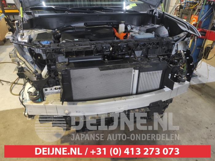 Hyundai Santafe Vorderwand O713293