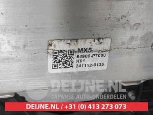 Hyundai Santafe Front bumper frame O713294 photo 2