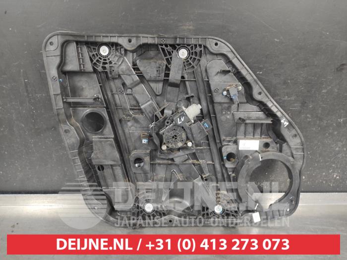 Hyundai Santafe Fenstermechanik 4-türig links vorne O713319