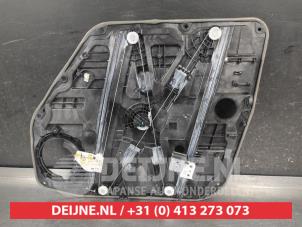 Hyundai Santafe Ruitmechaniek 4Deurs links-voor O713319 foto 2