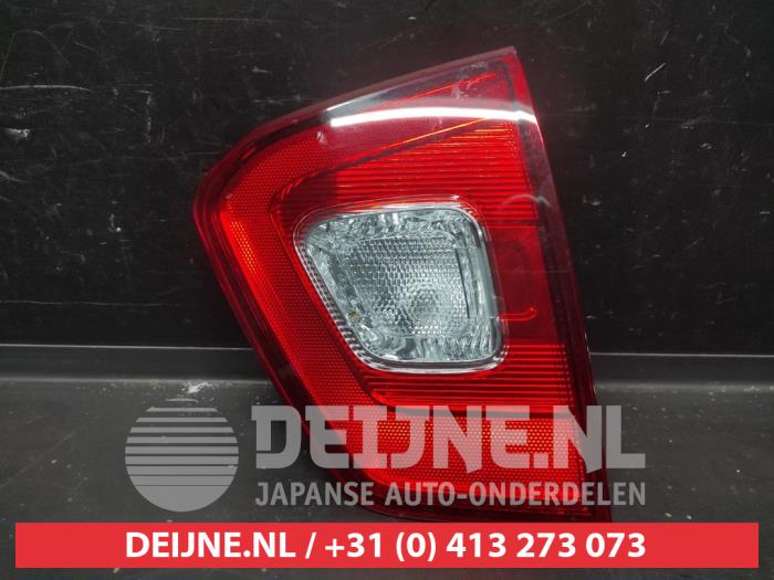 Suzuki Ignis Achterklep reflector rechts O713323