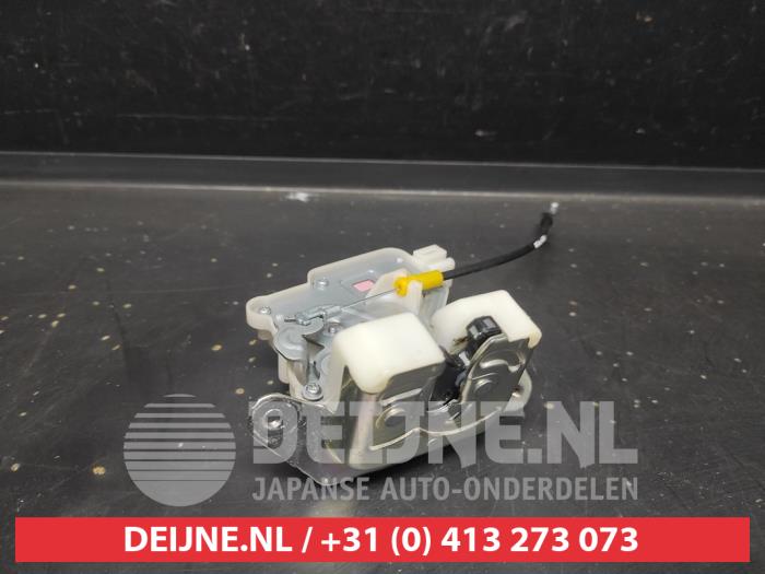 Suzuki Ignis Slotmechaniek Achterklep O713328